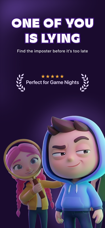 Imposter Hunt Screenshot