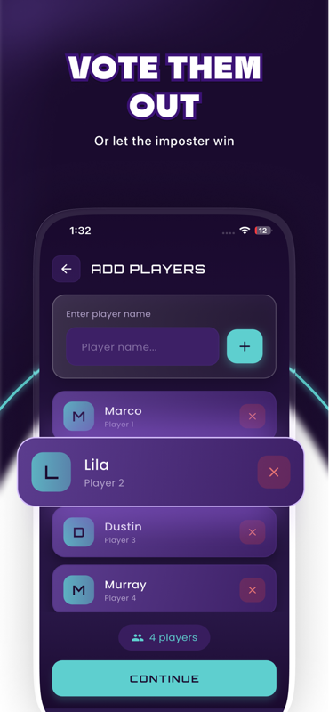 Imposter Hunt Screenshot