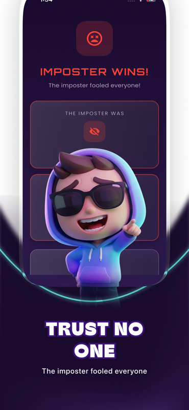 Imposter Hunt Screenshot